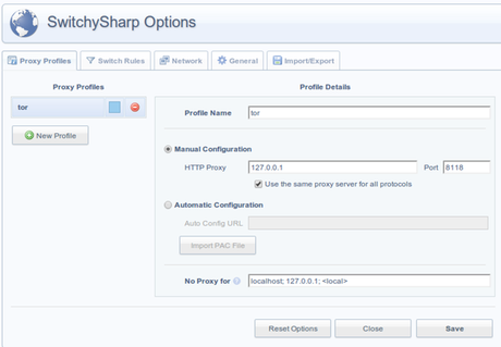 Instarlar TOR, PRIVOXY e I2P en ubuntu Instarlar TOR, PRIVOXY e I2P en ubuntu