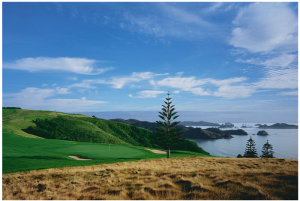 KAURI CLIFFS
