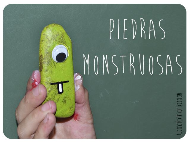 Piedras Monstruosas