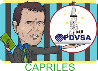 Capriles Radonski y su desastre en el Estado Miranda.
