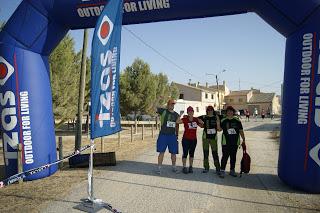 IV CARRERA EL CULEBRÓN 2013