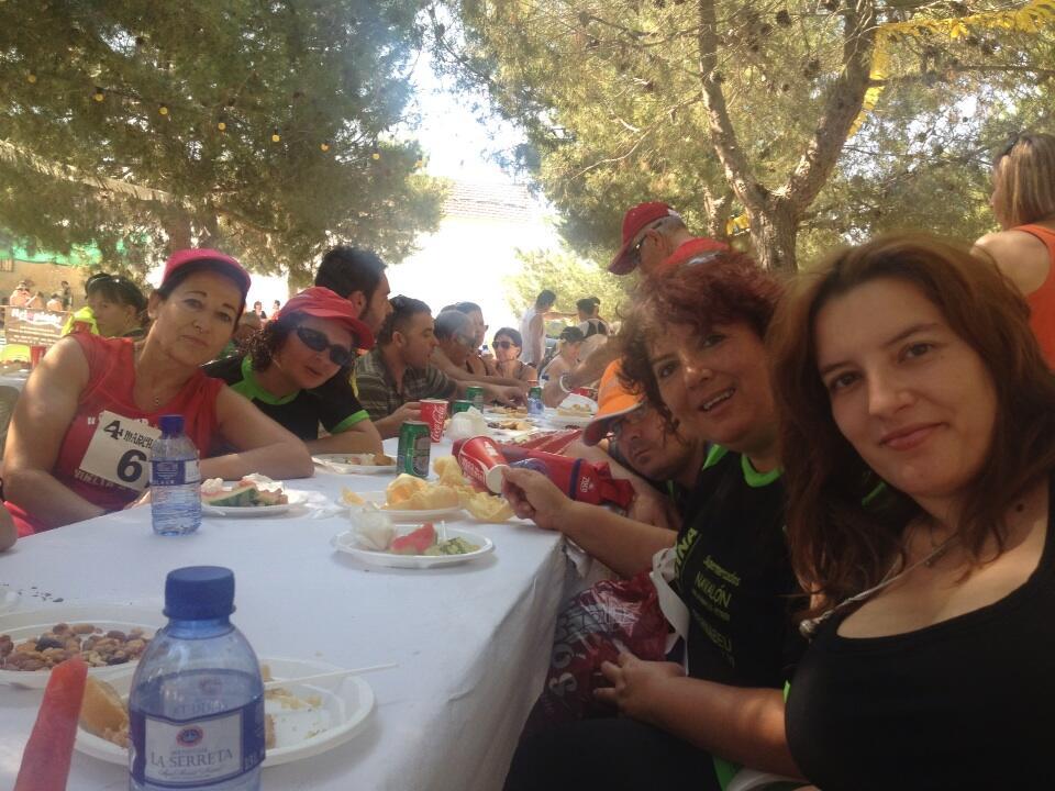 IV CARRERA EL CULEBRÓN 2013