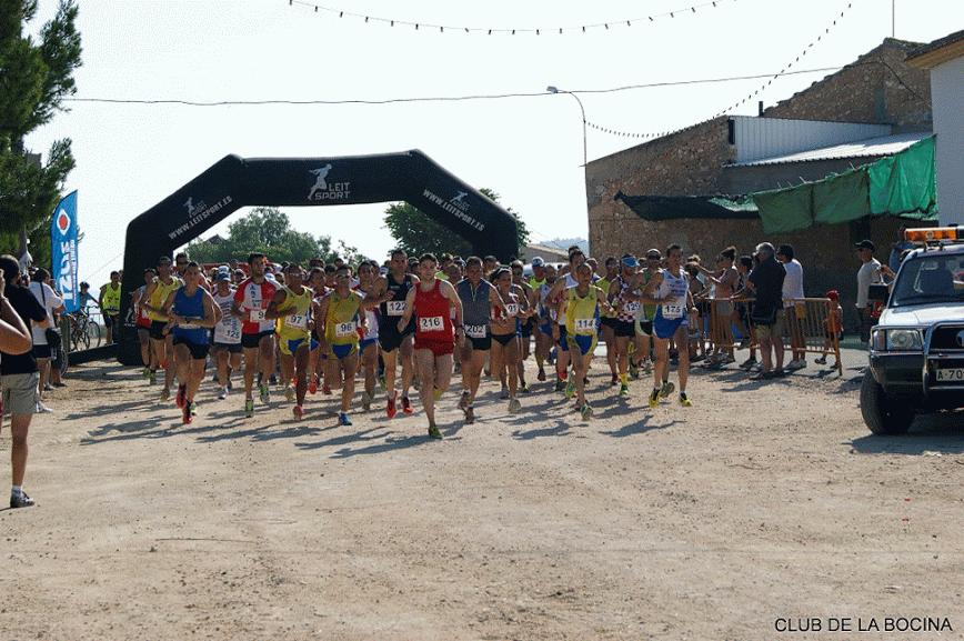 IV CARRERA EL CULEBRÓN 2013