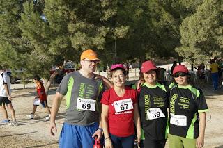 IV CARRERA EL CULEBRÓN 2013