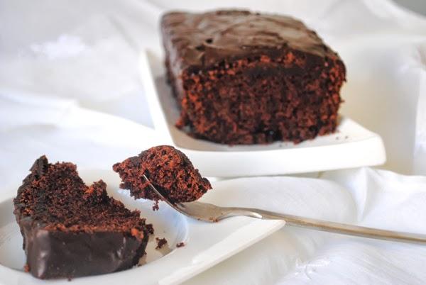 Cake de chocolate, de vuelta CHOCOLATERRRRR