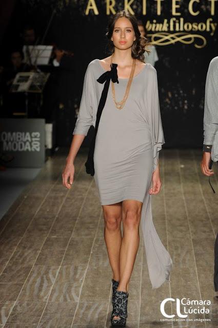 COLOMBIAMODA 2013: EL ÁNGEL DE ARKITECT BY PINK FILOSOFY
