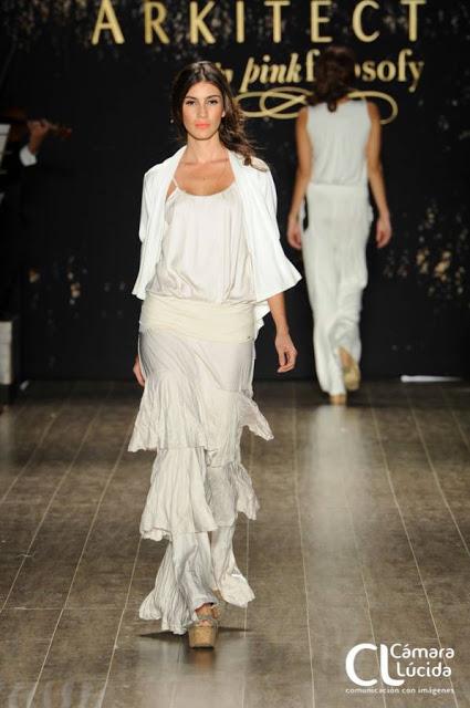 Pink Filosofy Blanco Total