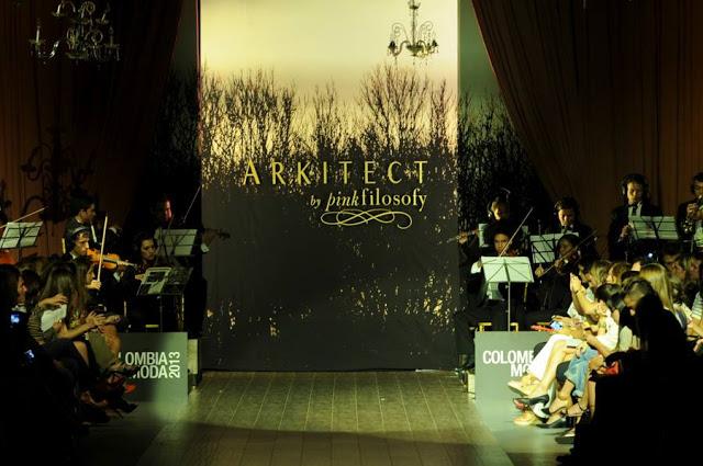 Arkitect by Pink Filosofy Colombiamoda