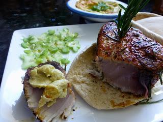 Atún con Garbanzos y Brócoli Atún con Garbanzos y Brócoli