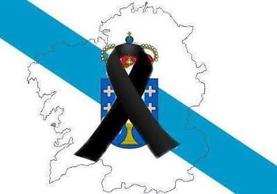 Día triste en Galicia&Dona; Sangre