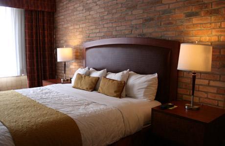 Vancouver, hotel, Canada