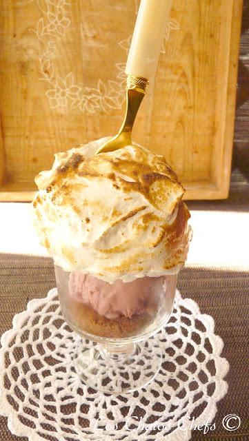 Whole Kitchen en su Propuesta Dulce para el mes de julio nos invita a preparar BAKED ALASKA