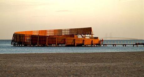 Kastrup Sea Bath by White Arkitekter