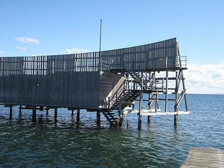 Kastrup Sea Bath by White Arkitekter