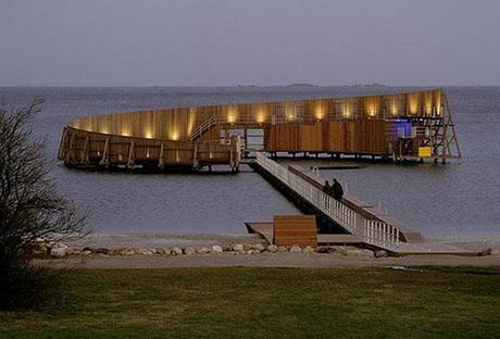 Kastrup Sea Bath by White Arkitekter