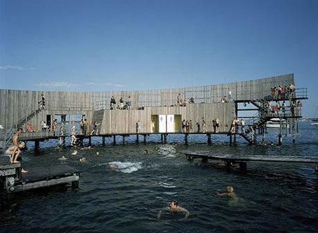 Kastrup Sea Bath by White Arkitekter