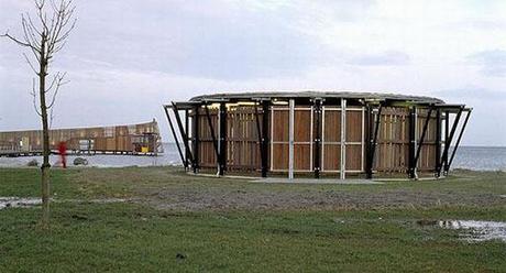 Kastrup Sea Bath by White Arkitekter