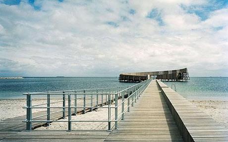 Kastrup Sea Bath by White Arkitekter