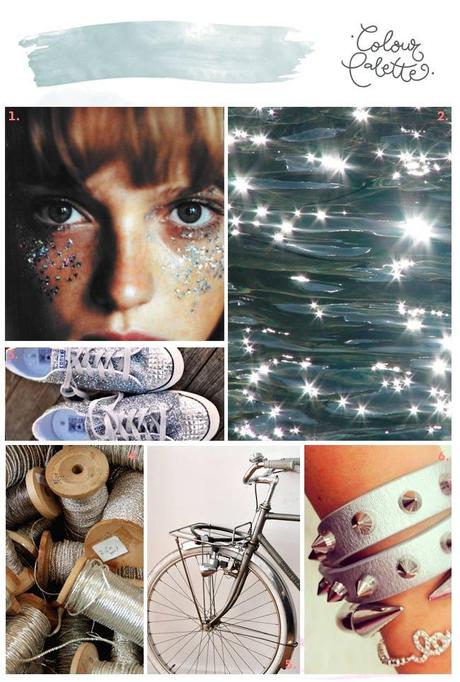 Para gustos, los colores: Plata plata