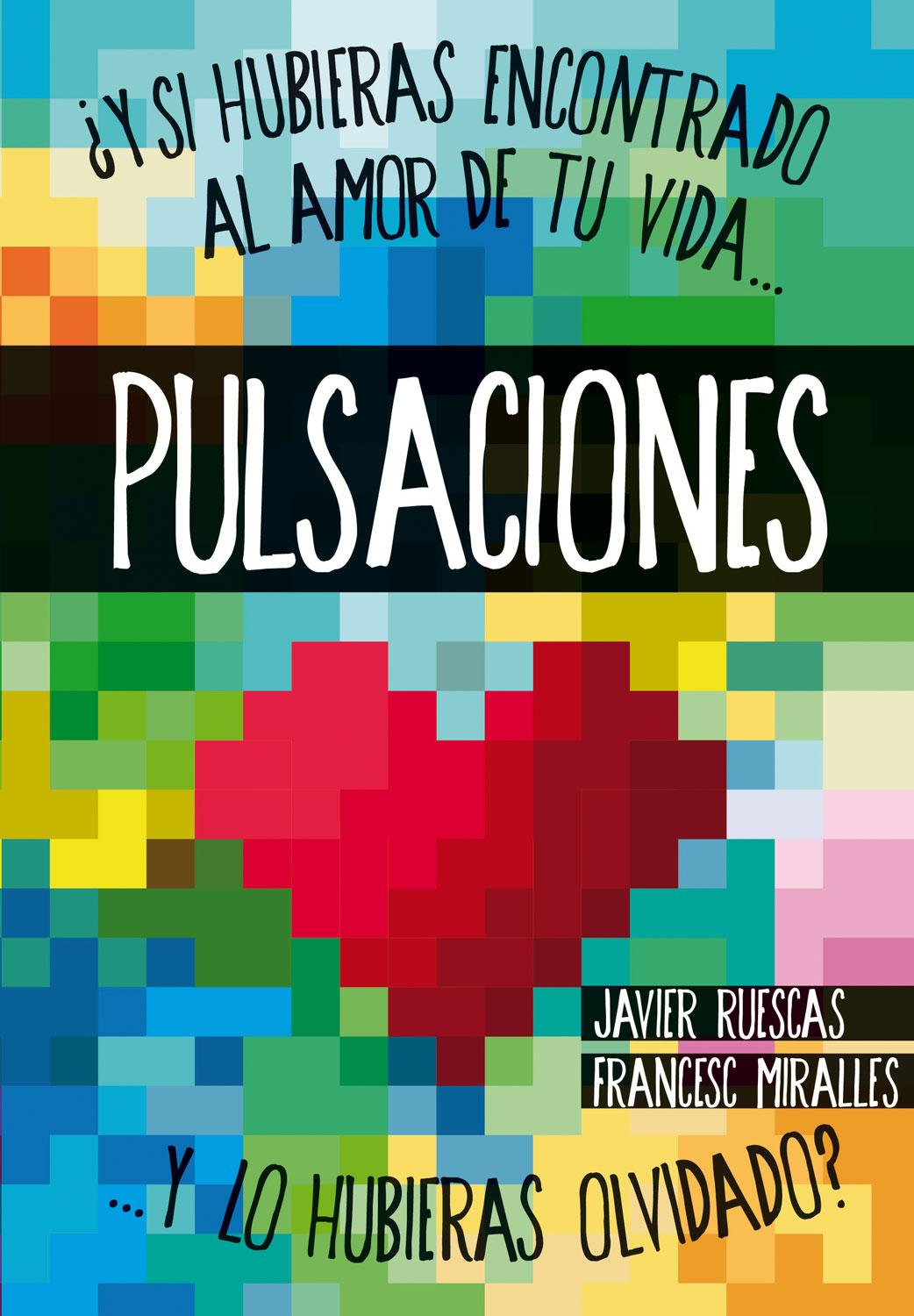 Y esta es la portada de 