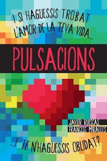 Pulsaciones, la nueva novela de Javier Ruescas y Francesc Miralles