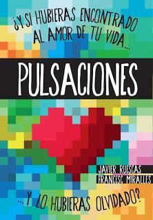 Pulsaciones, la nueva novela de Javier Ruescas y Francesc Miralles