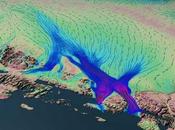 "Como mantequilla": Sorprendente aceleración hielo desde interior Groenlandia