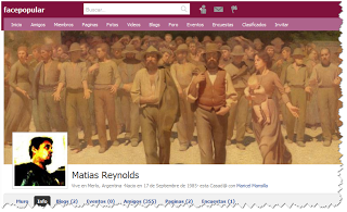 Uno de los creadores de Facepopular aclara que es falso que sus servidores se encuentren en EE.UU.