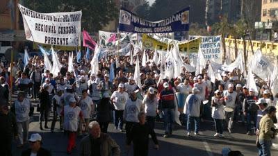 CGT Córdoba: Ni para empezar