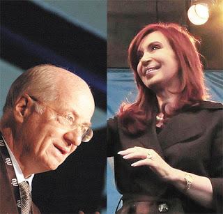 SIDERAR: El precarizador Techint recibe la bendición de CFK