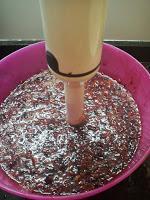 Vino de cerezas de montaña de Alicante