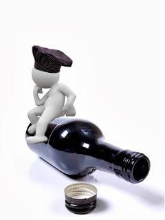 Vino de cerezas de montaña de Alicante