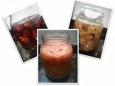 Vino de cerezas de montaña de Alicante