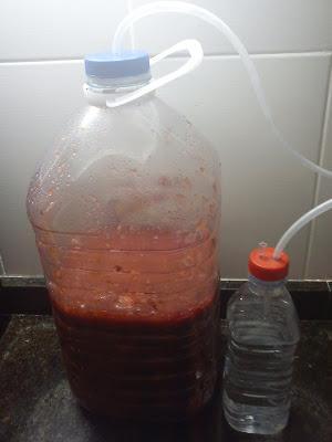 Vino de cerezas de montaña de Alicante