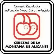 Vino de cerezas de montaña de Alicante