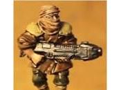 Cómo pintar Tallarn Desert Raider