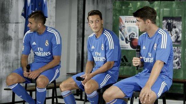 Ozil desvela las diferencias entre Ancelotti y Mourinho