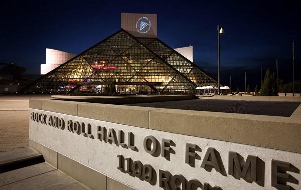 Cleveland Rock and Roll Hall of Fame