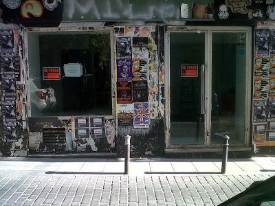 La ciudad sucia: ¿metáfora del futuro?