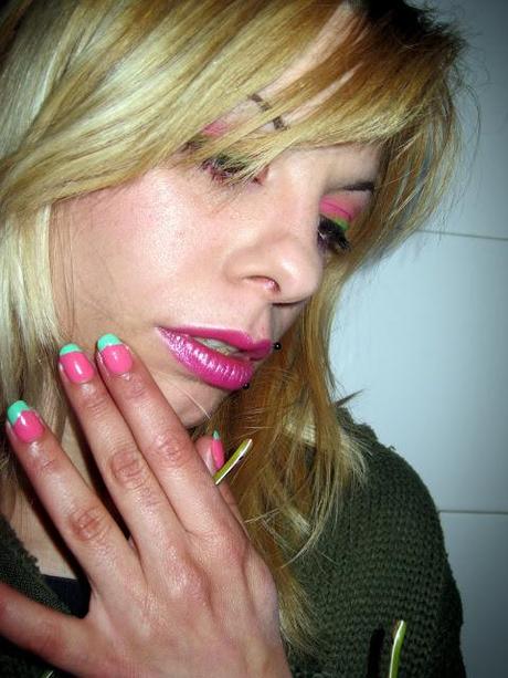 Reto 2013: 12** Make Up Reto 2013: 12** Make Up