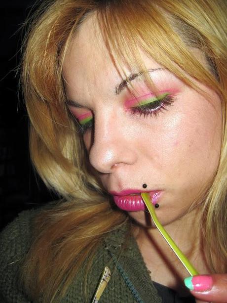 Reto 2013: 12** Make Up