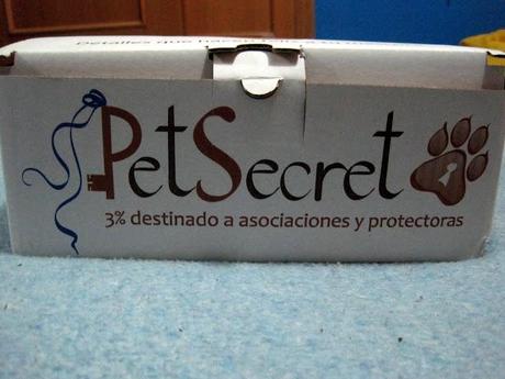 Cajita Pet Secret