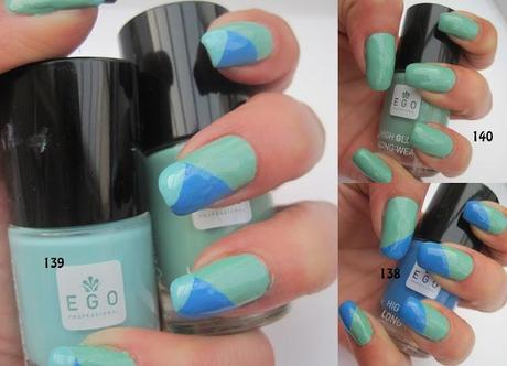 Review Esmaltes EGO Profesional