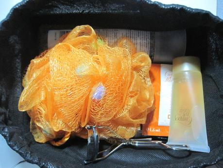 JolieBox Marzo 2013 Take a break girl