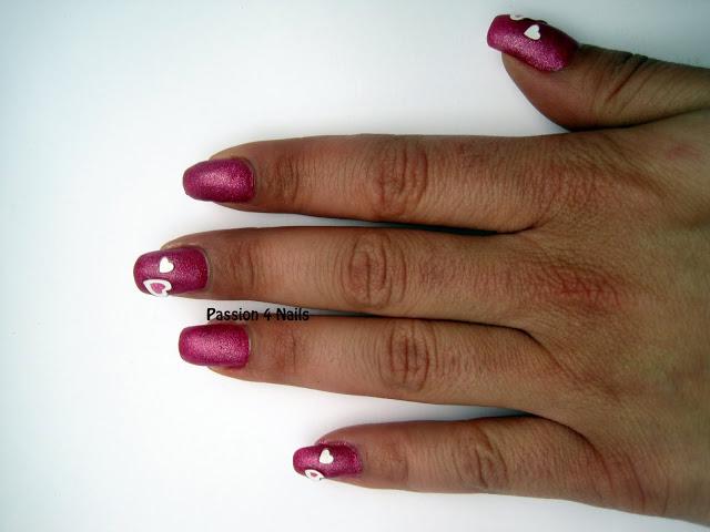 Desafio Nail Art **2
