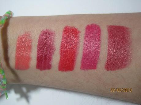 Compras MUA. II Parte