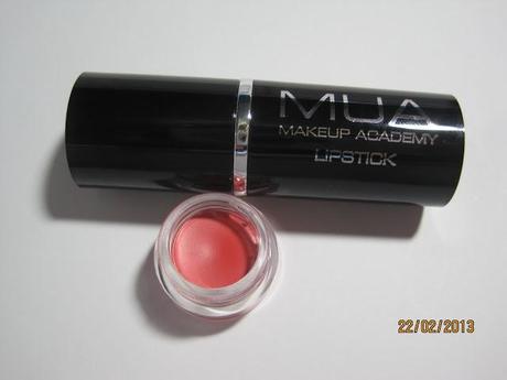 Compras MUA. II Parte