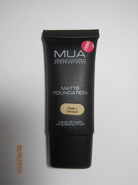 Compras MUA. II Parte