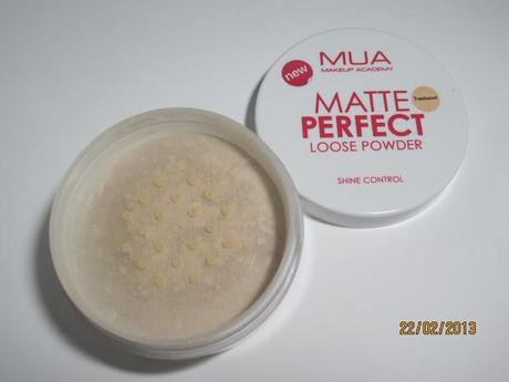 Compras MUA. II Parte