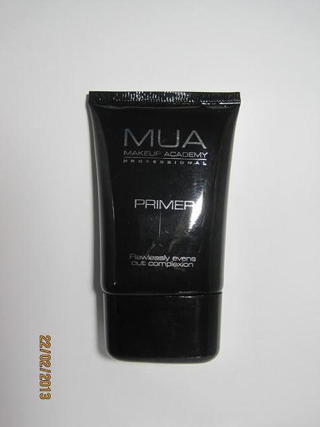 Compras MUA. II Parte